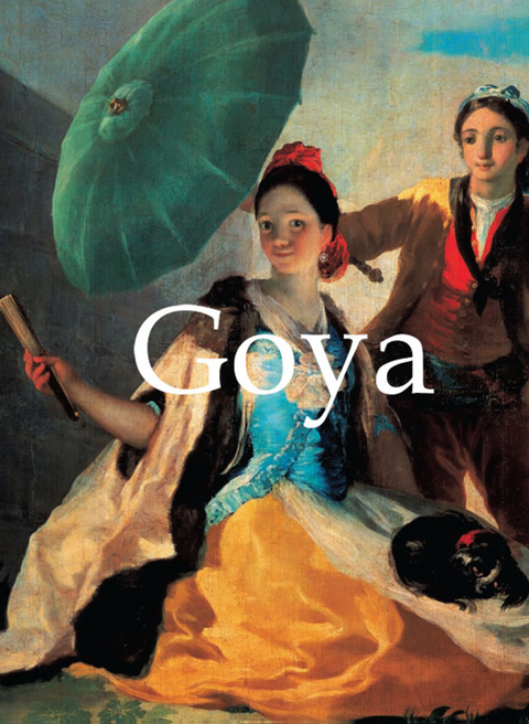 Goya and artworks -  Calosse Jp. A. Calosse
