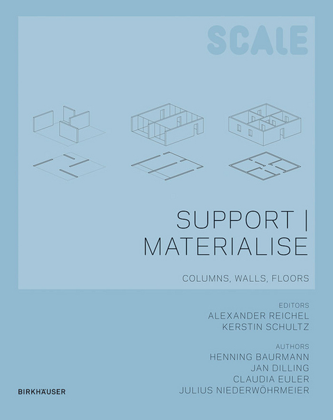 Scale: Support I Materialise -  Henning Baurmann,  Jan Dilling,  Claudia Euler,  Julius Niederwöhrmeier