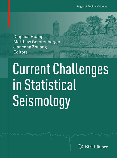 Current Challenges in Statistical Seismology - 