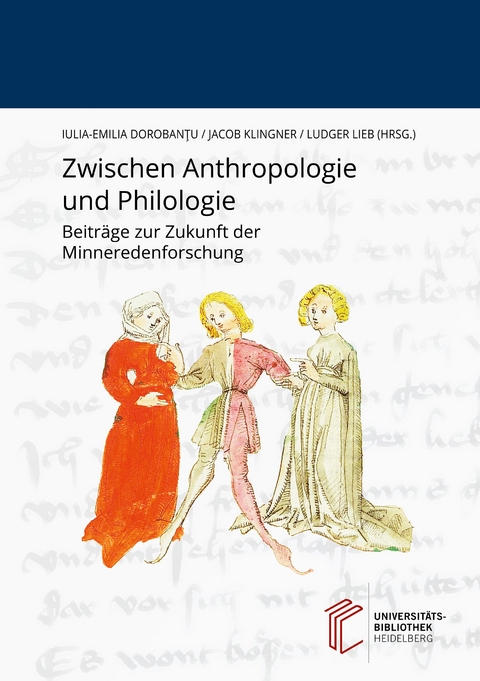 Zwischen Anthropologie und Philologie - 