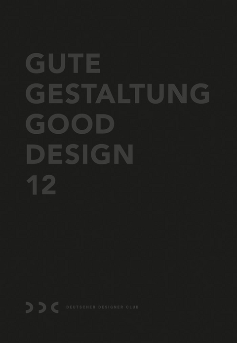 Gute Gestaltung 12 / Good Design 12 (DDC) - 