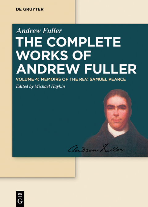 Memoirs of the Rev. Samuel Pearce - 