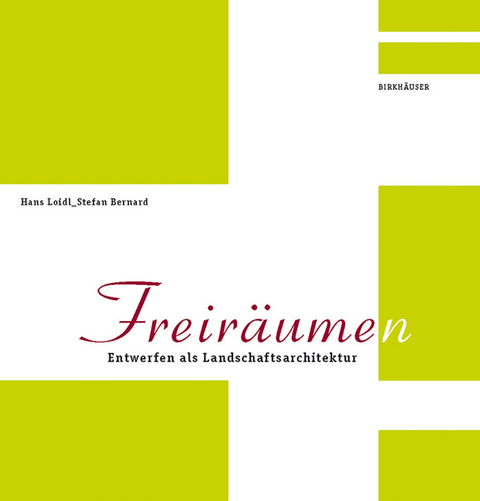 Freiräum(en) -  Hans Loidl,  Stefan Bernard