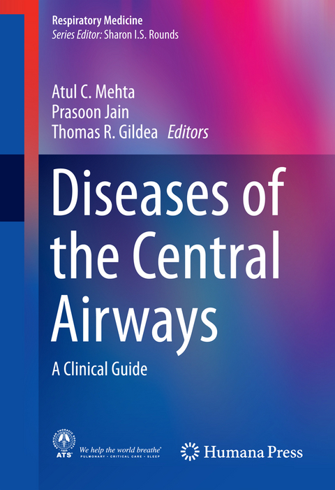 Diseases of the Central Airways - 