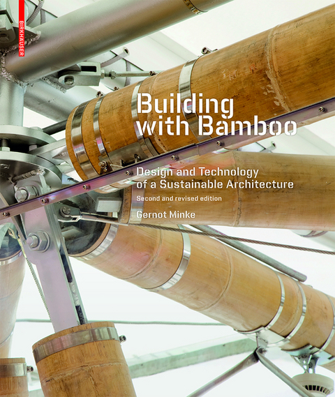 Building with Bamboo -  Gernot Minke