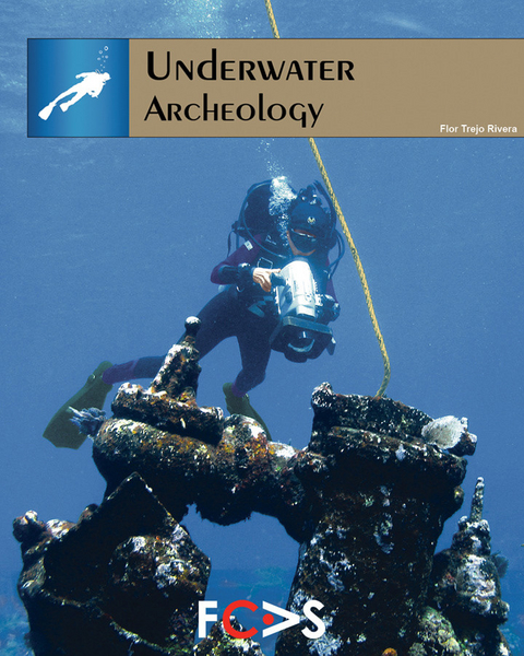 Underwater Archeology -  Flor Trejo Rivera