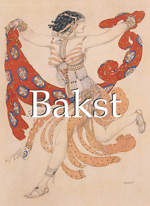 Leon Bakst and artworks -  Ingles Elisabeth Ingles