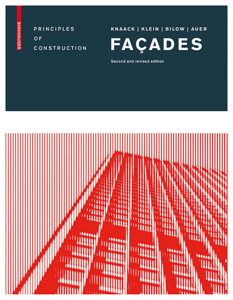 Façades -  Ulrich Knaack,  Tillmann Klein,  Marcel Bilow,  Thomas Auer