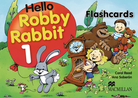 Hello Robby Rabbit - Carol Read, Ana Soberón