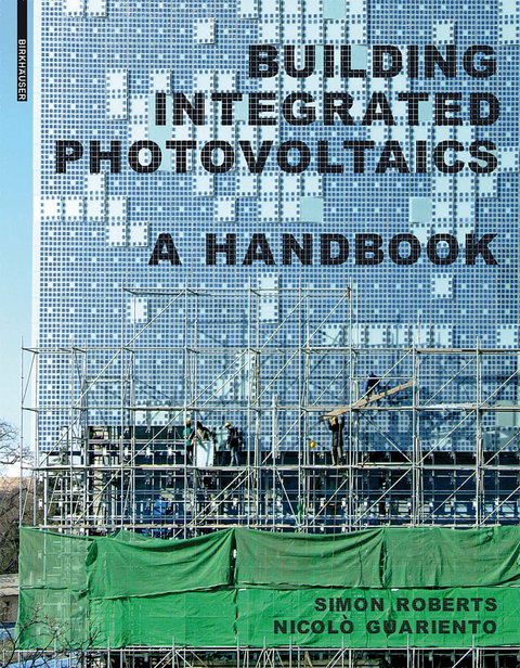 Building Integrated Photovoltaics -  Simon Roberts,  Nicolò Guariento