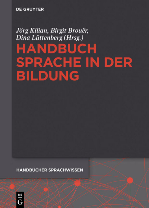 Handbuch Sprache in der Bildung - 