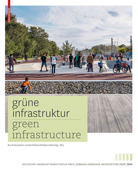 Grüne Infrastruktur / Green Infrastructure - 