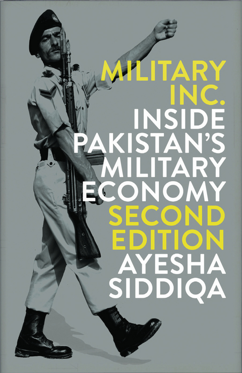 Military Inc. - Ayesha Siddiqa