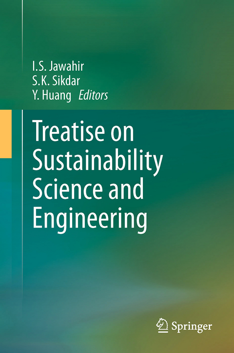 Treatise on Sustainability Science and Engineering - 