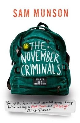 November Criminals -  Sam Munson