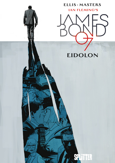 James Bond. Band 2 - Warren Ellis, Ian Fleming