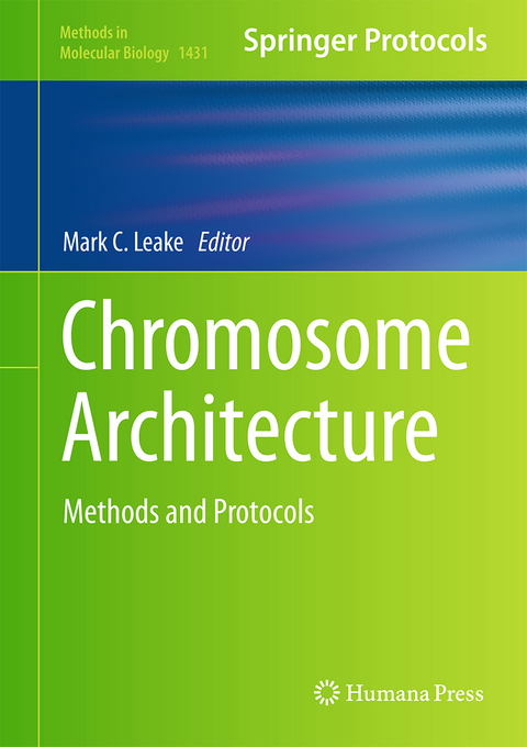 Chromosome Architecture - 