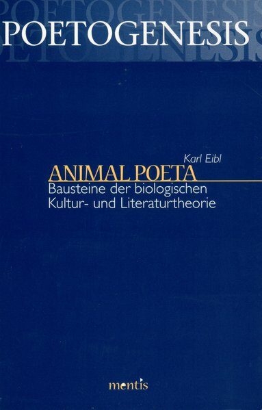 Animal Poeta - Karl Eibl