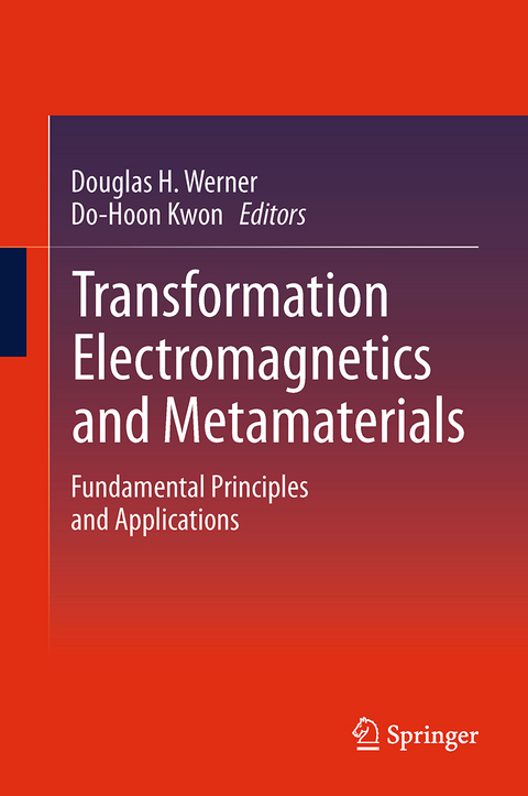Transformation Electromagnetics and Metamaterials - 