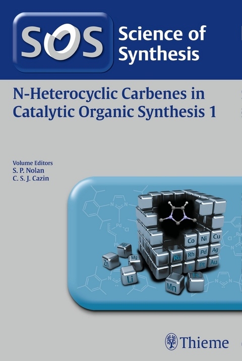 Science of Synthesis: N-Heterocyclic Carbenes in Catalytic Organic Synthesis Vol. 1 - 