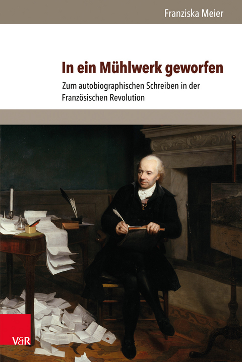 In ein Mühlwerk geworfen - Franziska Meier