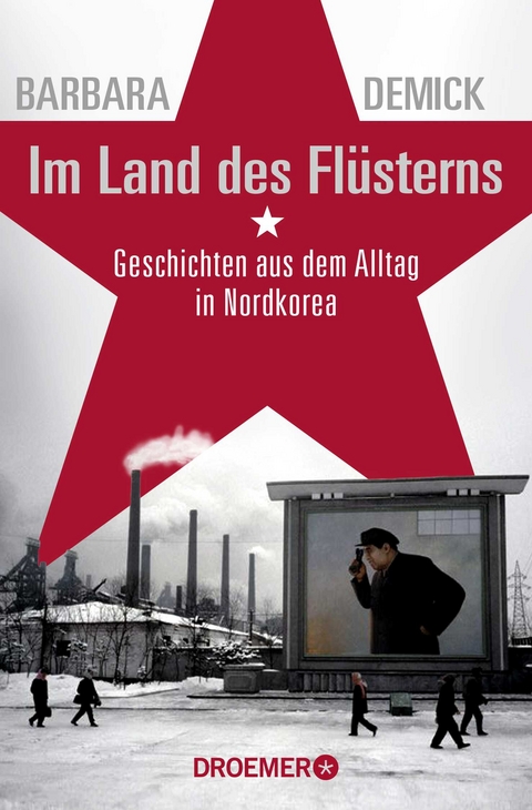 Im Land des Flüsterns - Barbara Demick