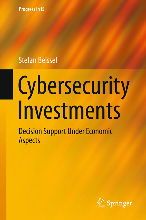 Cybersecurity Investments - Stefan Beissel