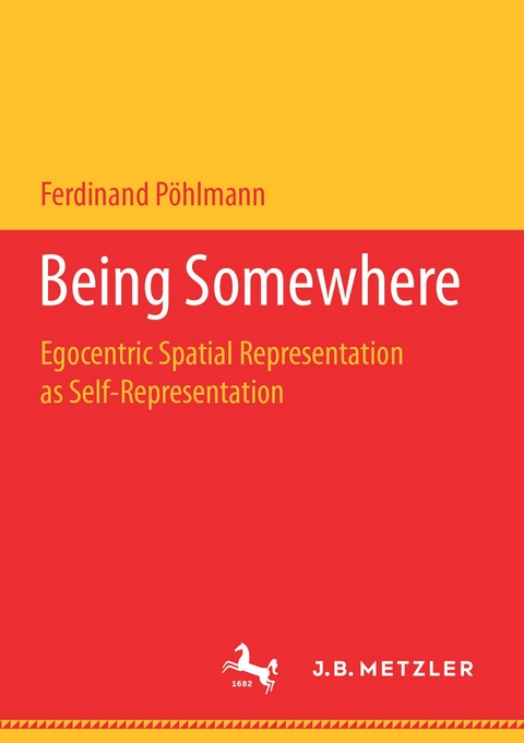 Being Somewhere - Ferdinand Pöhlmann