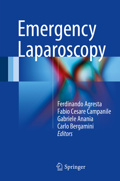 Emergency Laparoscopy - 