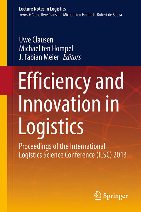 Efficiency and Innovation in Logistics - 