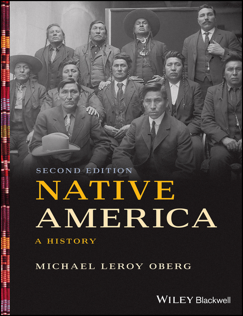Native America -  Michael Leroy Oberg