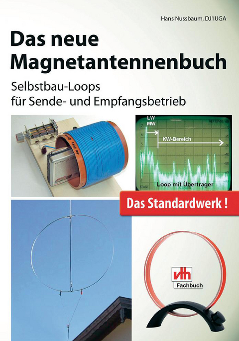 Das neue Magnetantennenbuch - Hans Nussbaum