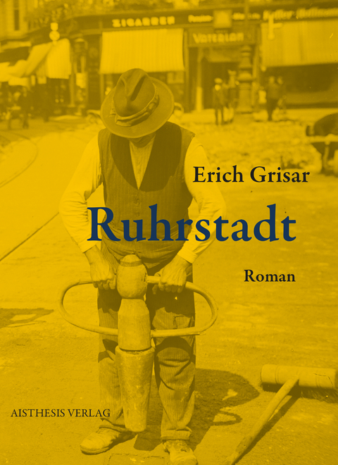 Ruhrstadt - Erich Grisar