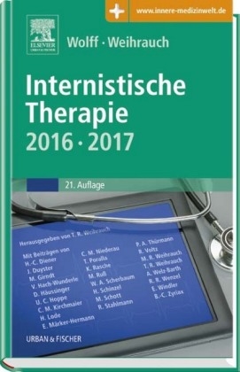 Internistische Therapie 2016/2017 - 