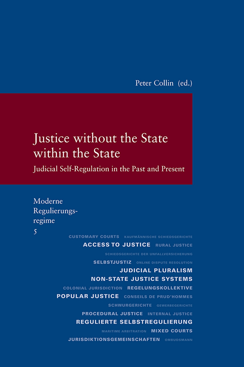 Justice without the State within the State - 