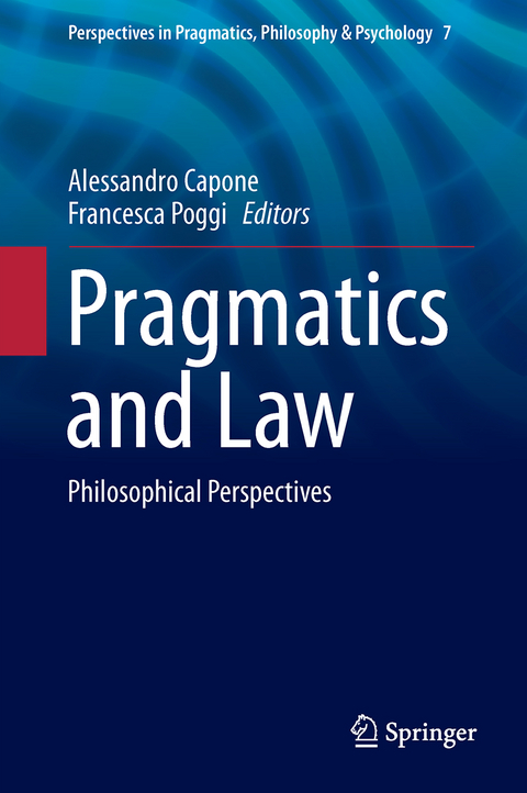 Pragmatics and Law - 