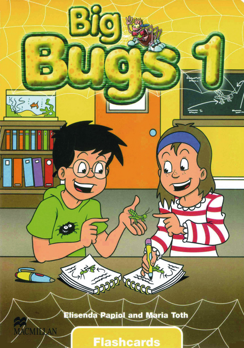 Big Bugs - Elisenda Papiol, Maria Toth