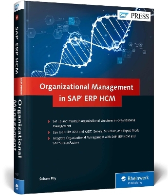 Organizational Management in SAP ERP HCM - Soham Ray