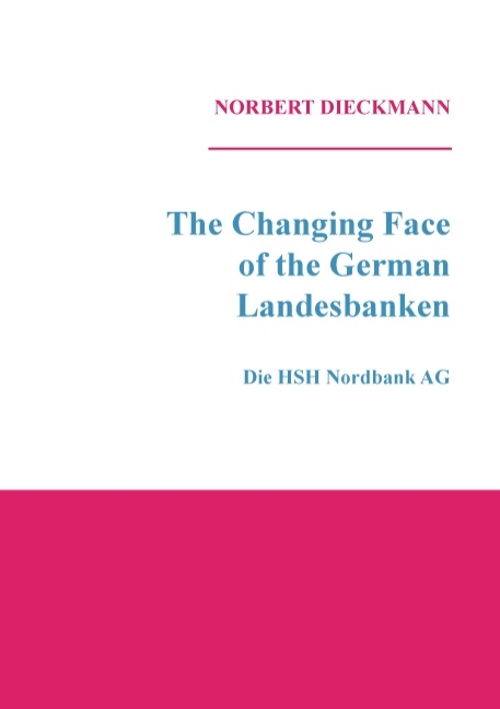 The Changing Face of the German Landesbanken - Norbert Dieckmann