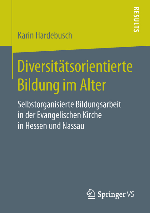 Diversitätsorientierte Bildung im Alter - Karin Hardebusch