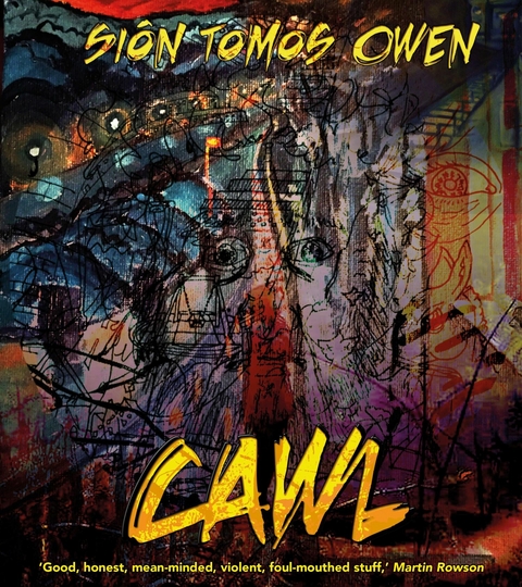 Cawl - Sion Tomos Owen