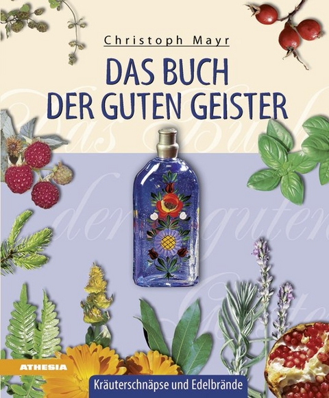 Das Buch der guten Geister - Christoph Mayr