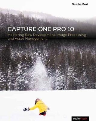 Capture One Pro 10 -  Sascha Erni