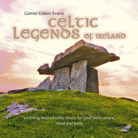 Celtic Legends Of Ireland - 