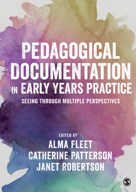 Pedagogical Documentation in Early Years Practice - 