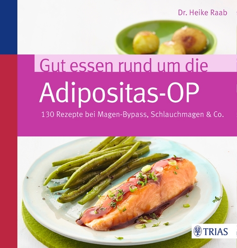 Gut essen rund um die Adipositas-OP - Heike Raab