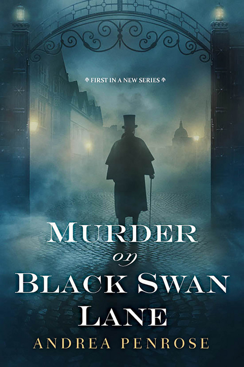 Murder on Black Swan Lane -  Andrea Penrose
