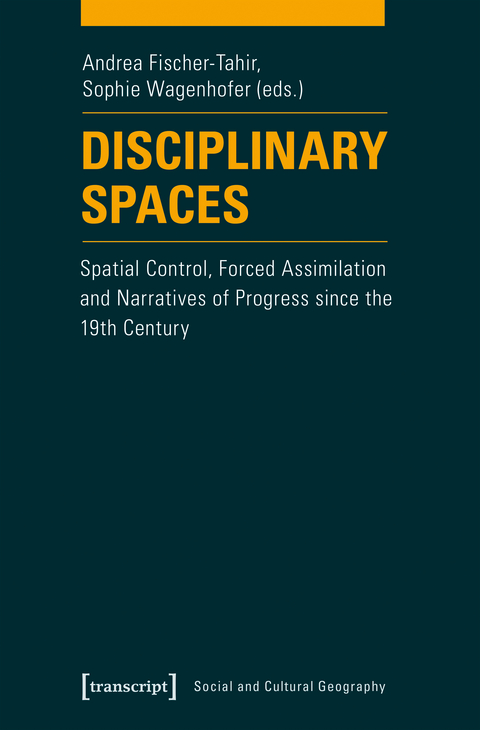 Disciplinary Spaces - 
