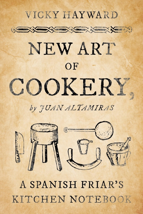 New Art of Cookery -  Vicky Hayward