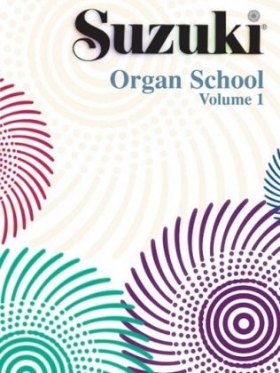 Suzuki Organ School, Vol 1